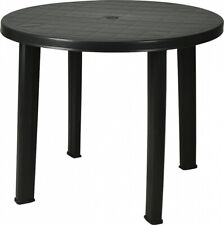 Gartentisch Esstisch RUND Ø