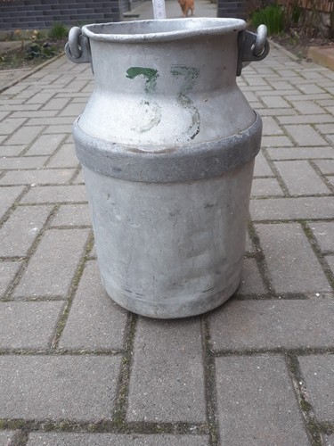 Originale kleine ddr alu - ,