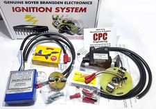 Boyer Bransden Kit00303 Yamaha