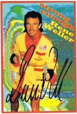 Rene weller weltmeister - weller,