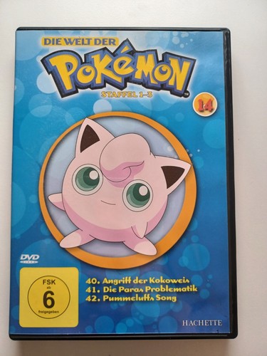 Pokémon die welt der - welt,