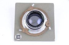 Schneider-Kreuznach Symmar 1: 5.6 / 210mm (für Sinar Norma) FOTO JESCHNER