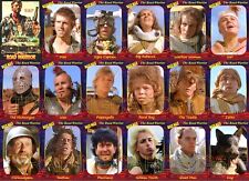 Mad Max The Road Warrior 1981 Film Trading Cards Mel Gibson Humungus