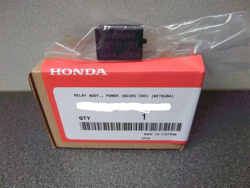 Original honda netzrelais - honda,