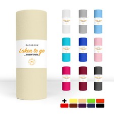 Laken spannbettlaken - to,