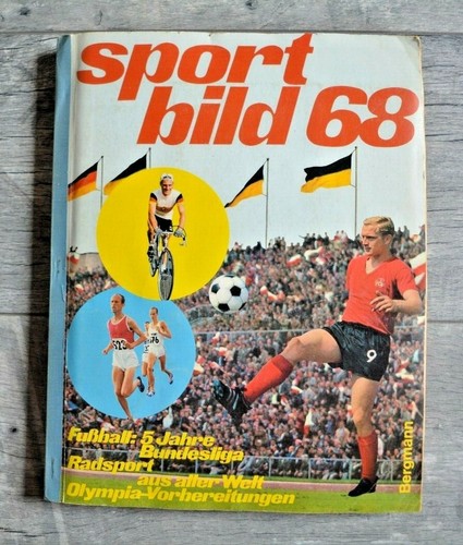 Bergmann sportbild album - sportbild, 68-album