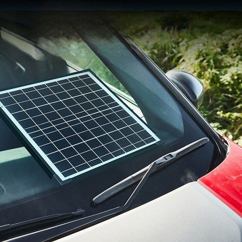 Osram solarpanel battery - osram,