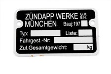 Zündapp CS GTS KS R