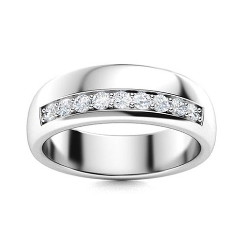Herren ehering 950 platin - 950,
