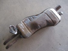 Auspuffanlage VW Golf 4 Bora V5 Variant Mittelschalldämpfer Auspuff 1J0119D