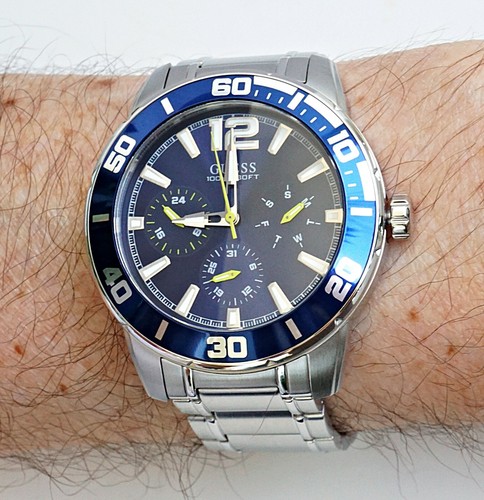 Guess uhr herrenuhr - guess,