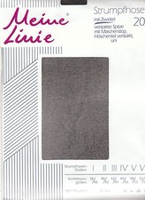 40 Damenstrumpfhosen