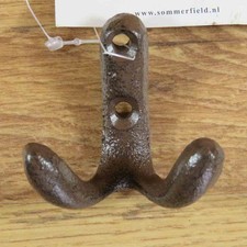 Garderobenhaken gusseisen - garderobenhaken,