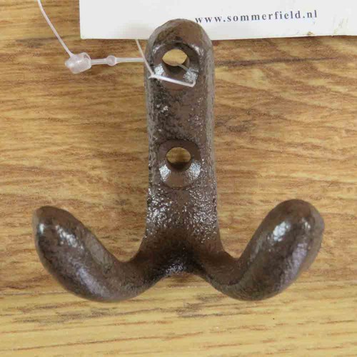 Garderobenhaken gusseisen - garderobenhaken,