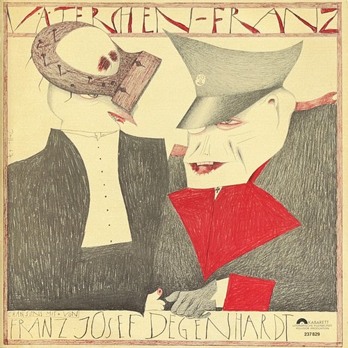 Franz josef degenhardt - franz,