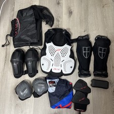 Alpinestars Brustpanzer, Knie,Ellenbogen Schutzausrüstung Große XS/S 