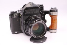 PENTAX 6X7 + SMC 2,4/105 + PRISMENSUCHER  ,  -SHC Art.766871