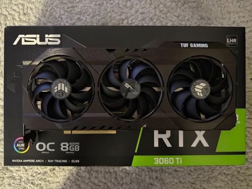 Asus tuf rtx 3060 8gb - asus,