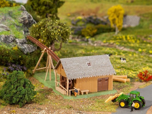Faller 232523 wassermühle - faller,