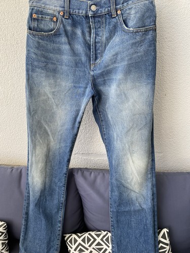 Gucci herren jeans - gucci, 32