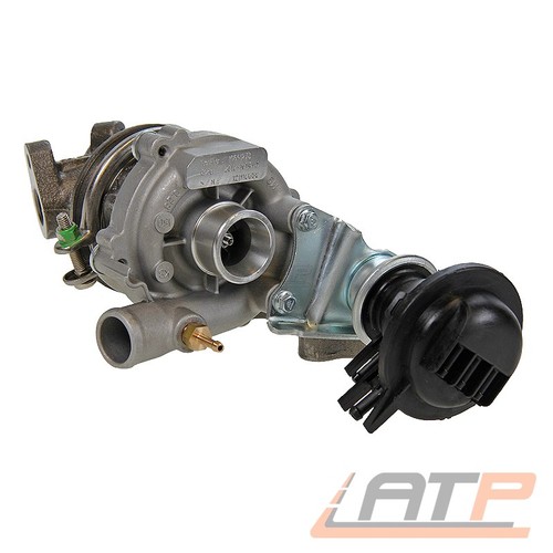 Abgas turbo lader für smart - abgas-turbo-lader,