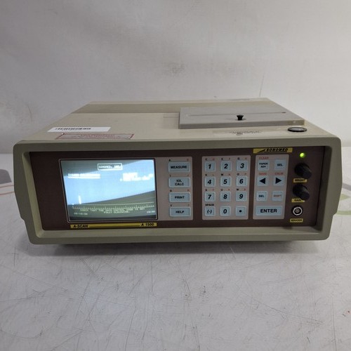 Sonomed escalon scan 1500 - escalon, a-scan
