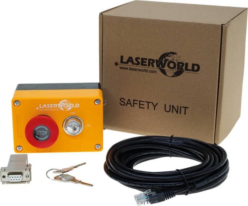 Laserworld sicherheitseinheit - laserworld,