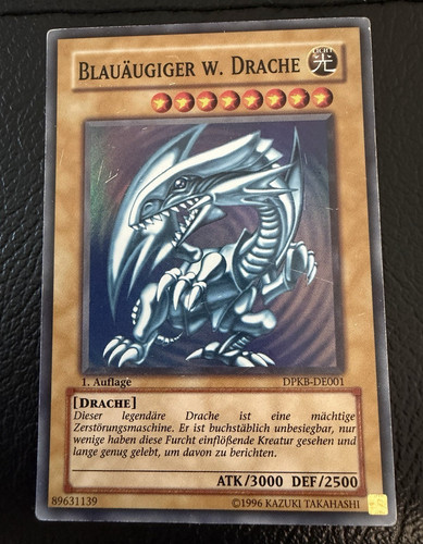 Konami blauäugiger - konami,