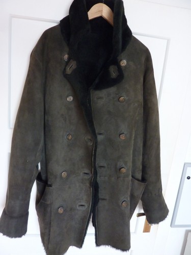 Edler damen mantel - damen, leder