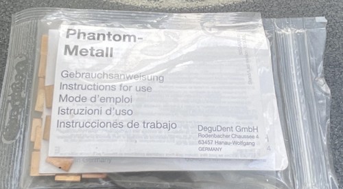 Degudent phantom metall - degudent, phantom-metall