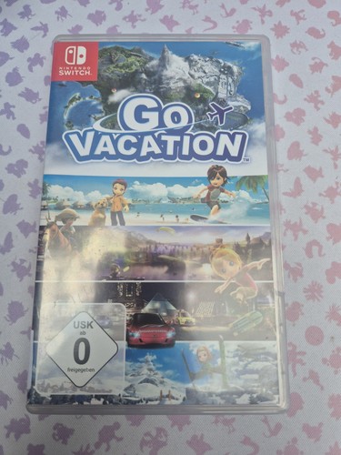 Vacation - go, switch)