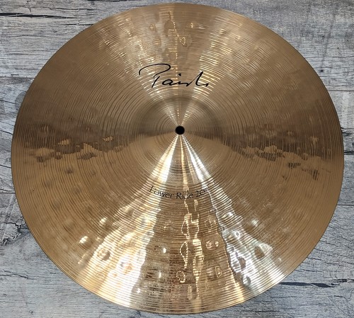 Paiste signature line - signature,