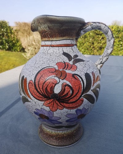 Schöne bodenvase keramik - schöne,