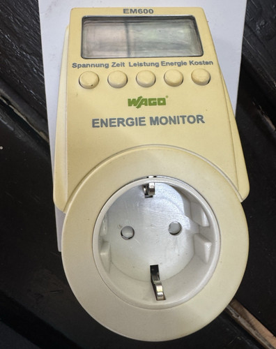 Elv em600 - elv,