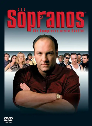 Die sopranos komplette - die,