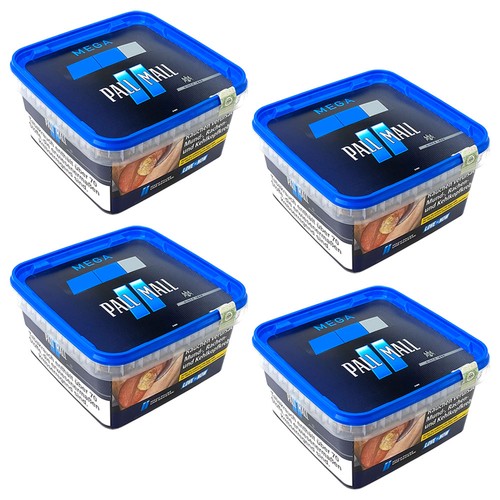 Pall mall blue - pall,