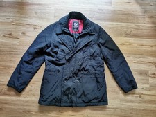 FINSHLEY & HARDING Herren Jacke Schwarz Gr. L / 52