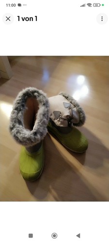Xxx moonboots limonengrün - xxx,