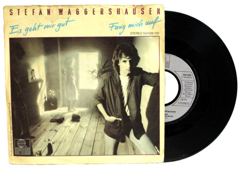 Vinyl stefan - vinyl,