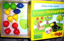 von HABA Spiel    ERSTER