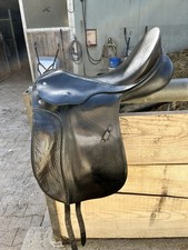 Passier Dressursattel 17,5