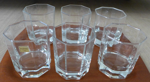 Whiskygläser wasser saft - whiskygläser,