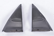 Opel Omega B Verkleidung Spiegel Innen Abdeckung Lautsprecher rechts links Set