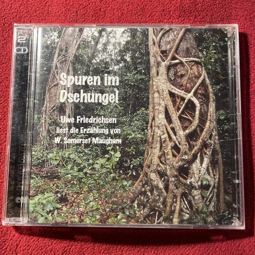 Spuren dschungel - im, dschungel/