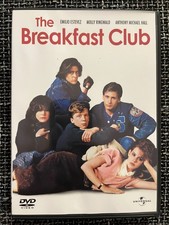 ~~The Breakfast Club  --  Emilio Estevez, Molly Ringwald~~