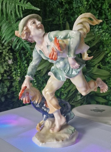 Hutschenreuther figur der - hutschenreuther,