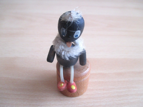Ddr originale knickfigur - ddr,,