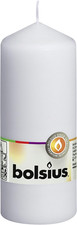 Pillar Candle Regular, White