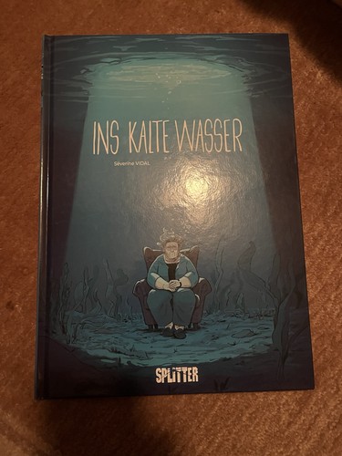 Ins kalte wasser hc - kalte,
