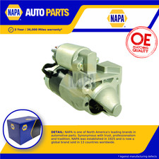 Starter Motor fits NISSAN